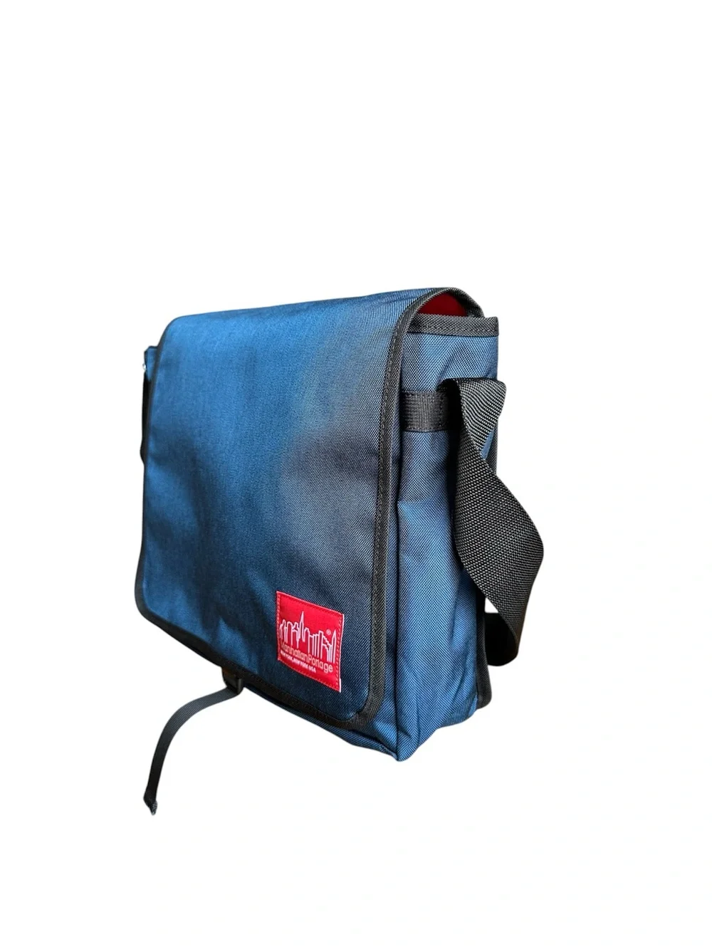 Manhattan Portage Navy DJ Bag - Medium